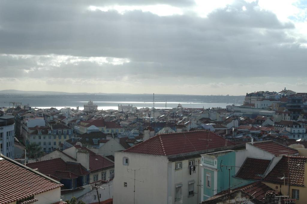 Rooftops Gasthuis Lissabon