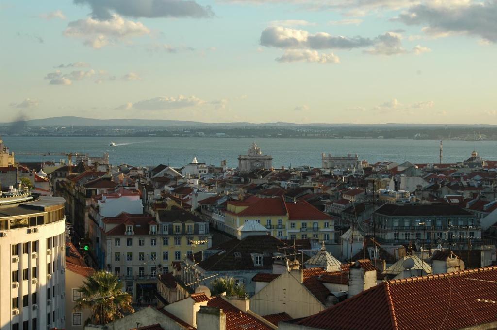 Rooftops Lissabon