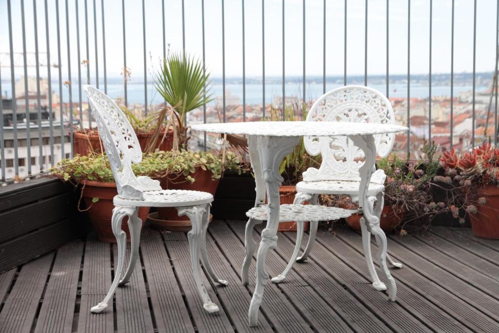 Rooftops 3* Lissabon